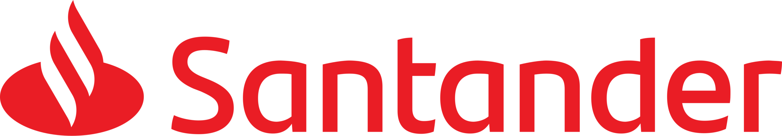 Logo Santander
