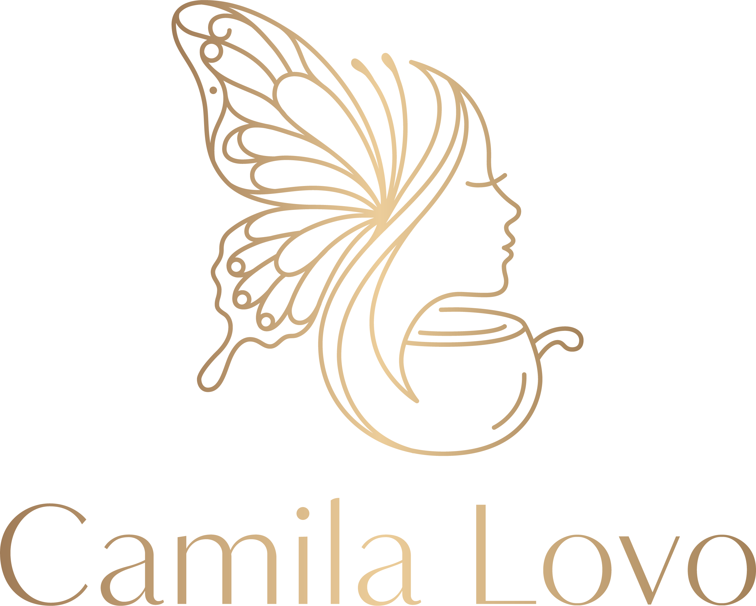 Logo Camila Lovo